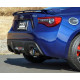Sistemi di scarico HKS HKS Hi-Power Catback for Toyota GT86 | race-shop.it