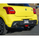 Sistemi di scarico HKS HKS Hi-Power Spec-L Catback for Suzuki Swift Sport ZC33S | race-shop.it