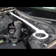 Strutbars (montanti) Nissan Murano 2WD 02-06 UltraRacing 2 punti Barra anteriore superiore | race-shop.it
