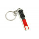 Portachiavi Portachiavi in gomma PVC "STATIC damper" | race-shop.it