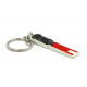 Portachiavi Portachiavi in gomma PVC "STATIC damper" | race-shop.it
