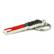 Portachiavi Portachiavi in gomma PVC "STATIC damper" | race-shop.it