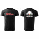 Magliette T-shirt ORIGIN LABO, nero | race-shop.it