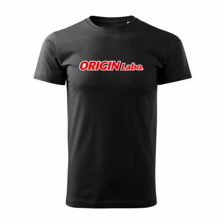 Magliette T-shirt ORIGIN LABO, nero | race-shop.it