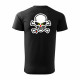 Magliette T-shirt ORIGIN LABO, nero | race-shop.it
