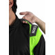 Tute Tuta da corsa omologata FIA SPARCO FUTURA, nero/verde | race-shop.it
