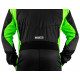 Tute Tuta da corsa omologata FIA SPARCO FUTURA, nero/verde | race-shop.it