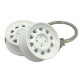 Portachiavi Wide steel cerchio portachiavi - vari colori | race-shop.it