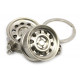 Portachiavi Wide steel cerchio portachiavi - vari colori | race-shop.it