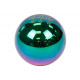 NRG pomello del cambio universale a sfera, multicolore/neocromatico (6 marce)
