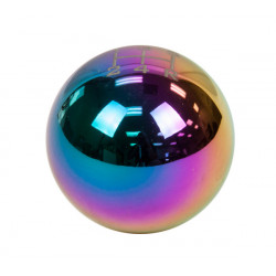 NRG universal shift knob ball style, multi-color/neochrome (5 speed)