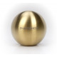 Pomelli cambio e freni a mano NRG pomello del cambio a sfera con peso, oro | race-shop.it