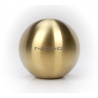 NRG ball type shift knob weighted, neo chrome