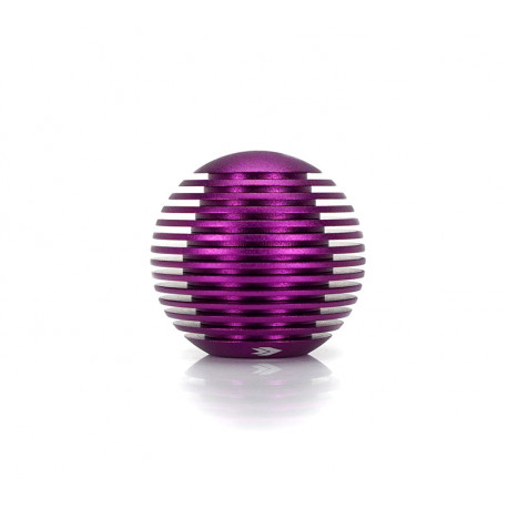 Pomelli cambio e freni a mano NRG Heat Sink Droplet pomello del cambio, viola | race-shop.it