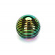 Pomelli cambio e freni a mano NRG Heat Sink Droplet pomello del cambio, neo cromo | race-shop.it