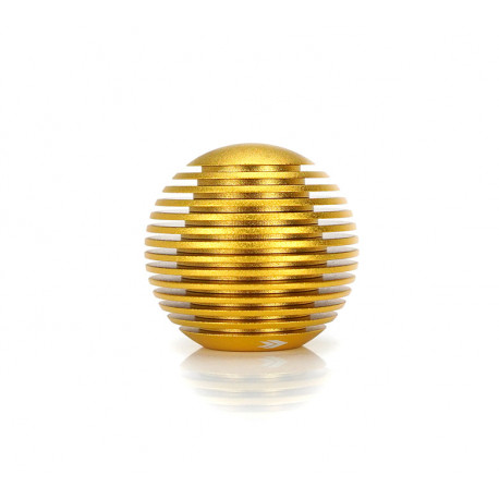 Pomelli cambio e freni a mano NRG Heat Sink Droplet pomello del cambio, oro | race-shop.it