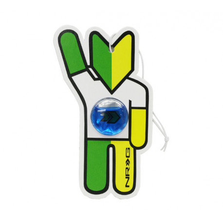 Profumo da appendere Profumo per auto da appendere NRG Little Man, lavanda | race-shop.it
