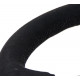 Volanti Volante sportivo a 3 razze NRG, 350mm, alcantara, calice 38mm, nero | race-shop.it
