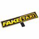 LED panels Glowing LED panel "Fake Taxi" | race-shop.it