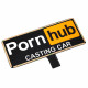 LED panels Glowing LED panel "Porn Hub Casting Car" | race-shop.it