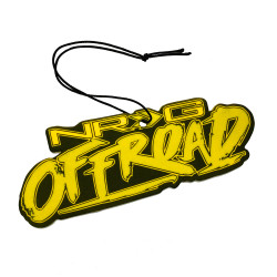 Profumo per auto da appendere NRG OFFROAD, ciliegia