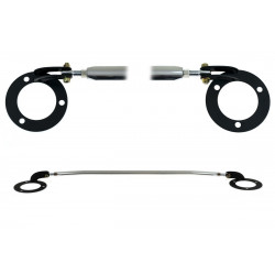 Barra degli ammortizzatore tipo anteriore superiore A MAZDA RX-7 / FC3S 94-97