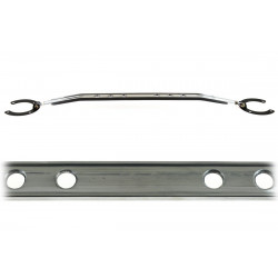 Barra degli ammortizzatore&nbsp; tipo anteriore superiore B - MAZDA MX-6 V6 1992+