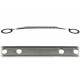 Strutbars (montanti) Barra degli ammortizzatore  tipo anteriore superiore B - MITSUBISHI ECLIPSE 2000-04 | race-shop.it