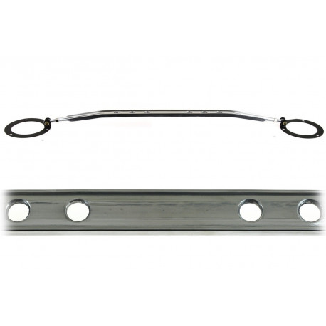 Strutbars (montanti) Barra degli ammortizzatore  tipo anteriore superiore B - MITSUBISHI ECLIPSE 2000-04 | race-shop.it