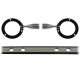 Strutbars (montanti) Barra degli ammortizzatore  tipo anteriore superiore B - MITSUBISHI ECLIPSE 2000-04 | race-shop.it