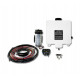 Nitrous system AEM Regolatore dell`iniezione di acqua e metanolo Kit V3 - 4.3L | race-shop.it