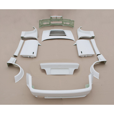Body kit e accessori visivi RACES bodykit per BMW E36 Coupe | race-shop.it