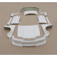 Body kit e accessori visivi RACES GTR Bodykit per BMW E36 Coupe | race-shop.it