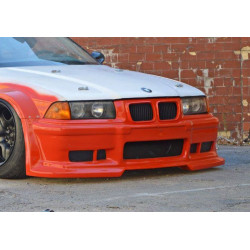 RACES paraurti anteriore per BMW E36