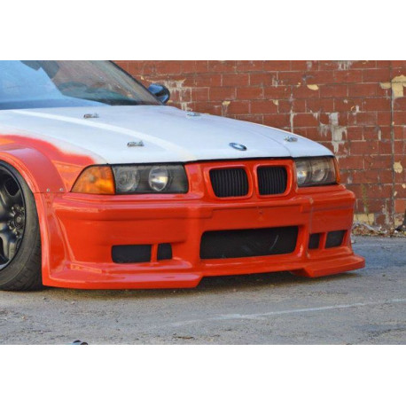 Body kit e accessori visivi RACES GTR Paraurti anteriori per BMW E36 | race-shop.it