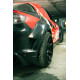 Body kit e accessori visivi RACES Posteriore Arch Extensions per Mazda RX-8 | race-shop.it