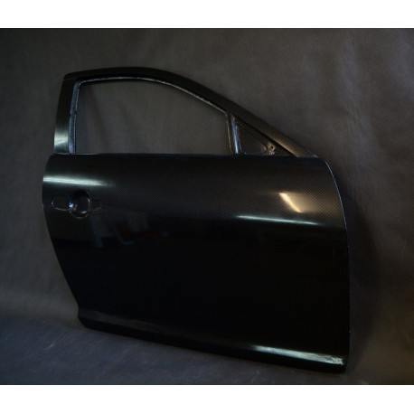 Body kit e accessori visivi RACES portiere per Mazda RX-8, carbonio | race-shop.it