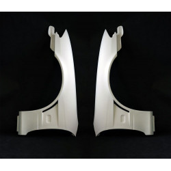 RACES "Face Lift" Body Kit Conversion S14.5
