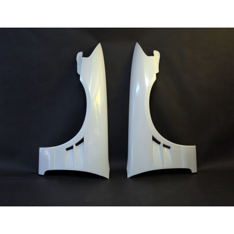 Body kit e accessori visivi RACES Anteriore Ala per Nissan Skyline R33 Spec 1 GTST | race-shop.it