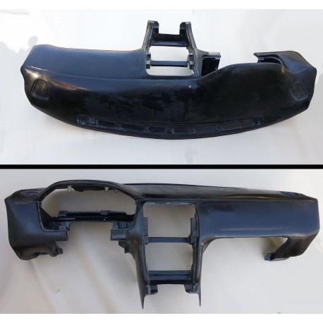 Body kit e accessori visivi RACES LHD Dashboard per Nissan Skyline R33 | race-shop.it