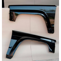 RACES parafanghi anteriori per Nissan Patrol GR I Y60, FRP