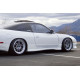 Body kit e accessori visivi RACES minigonne laterali (Kouki TypeX) per Nissan 200SX S13 | race-shop.it