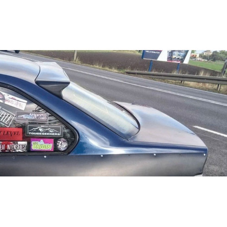Body kit e accessori visivi RACES spoiler tetto per BMW E36 Sedan | race-shop.it