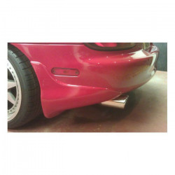 ONDORISHOP paraspruzzi per Mazda MX-5 NB (Mud Guards)