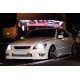 Body kit e accessori visivi ONDORISHOP splitter anteriore per Lexus IS (98-05) | race-shop.it