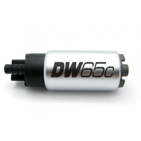 Pompe carburante per marca e modello Deatschwerks DW65C 265 L/h E85 fuel pump for Nissan GT-R | race-shop.it