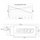 Mazda Deatschwerks DW200 255 L/h E85 fuel pump for Mazda MX-5 NA & NB | race-shop.it
