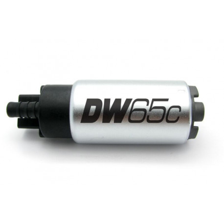Mitsubishi Deatschwerks DW65C 265 L/h E85 fuel pump for Mitsubishi Lancer Evo 10, Mazda 3 & 6 MPS, Honda Civic FK (12-16)... | race-shop.it
