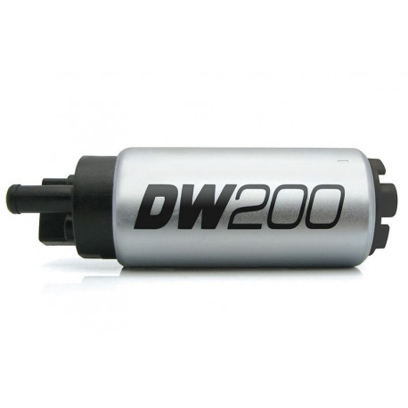 Pompe carburante per marca e modello Deatschwerks DW200 255 L/h E85 fuel pump for Honda Civic EG, EK, Integra Type R DC2 | race-shop.it
