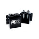 Serbatoi di compensazione Deatschwerks aluminium surge tank - 3.5L | race-shop.it